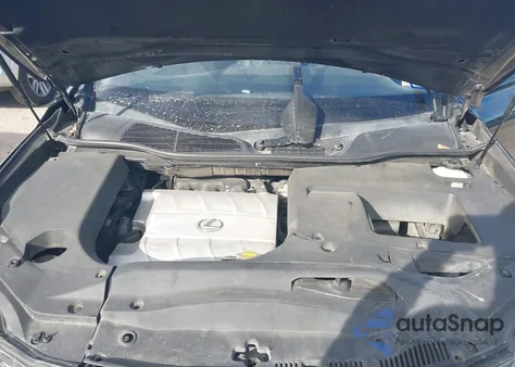 2011 Lexus Rx 350 z USA, uszkodzony, nr VIN 2T2BK1BA1BC086809